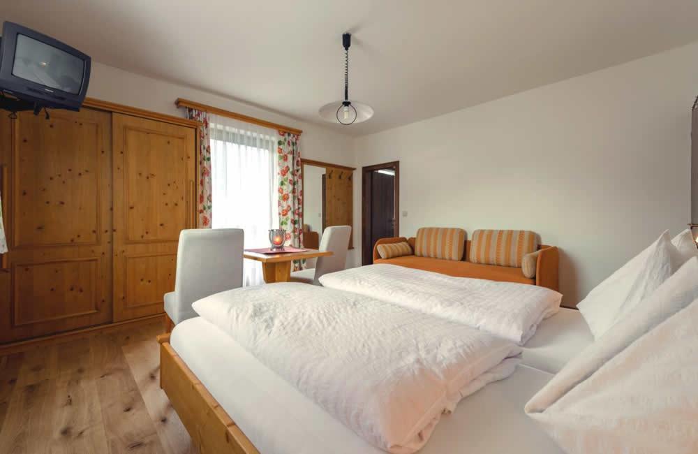 Pension Walchauhof ฟลาคเฮา ภายนอก รูปภาพ