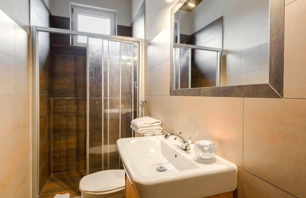 Pension Walchauhof ฟลาคเฮา ภายนอก รูปภาพ