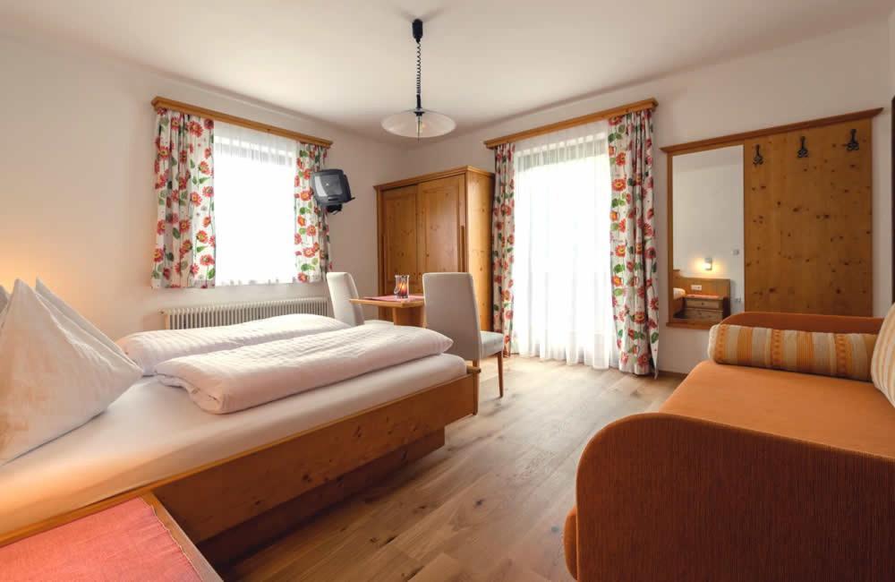 Pension Walchauhof ฟลาคเฮา ภายนอก รูปภาพ