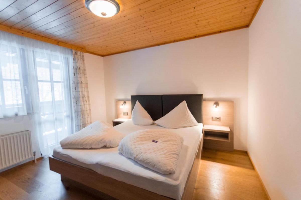 Pension Walchauhof ฟลาคเฮา ภายนอก รูปภาพ