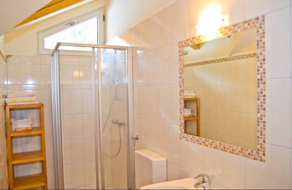 Pension Walchauhof ฟลาคเฮา ภายนอก รูปภาพ