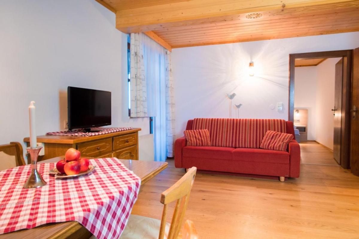 Pension Walchauhof ฟลาคเฮา ภายนอก รูปภาพ