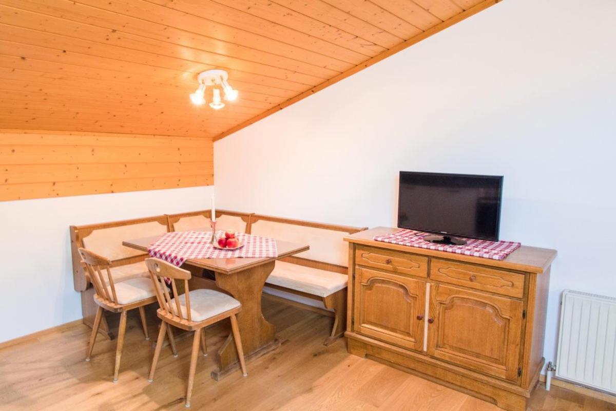 Pension Walchauhof ฟลาคเฮา ภายนอก รูปภาพ